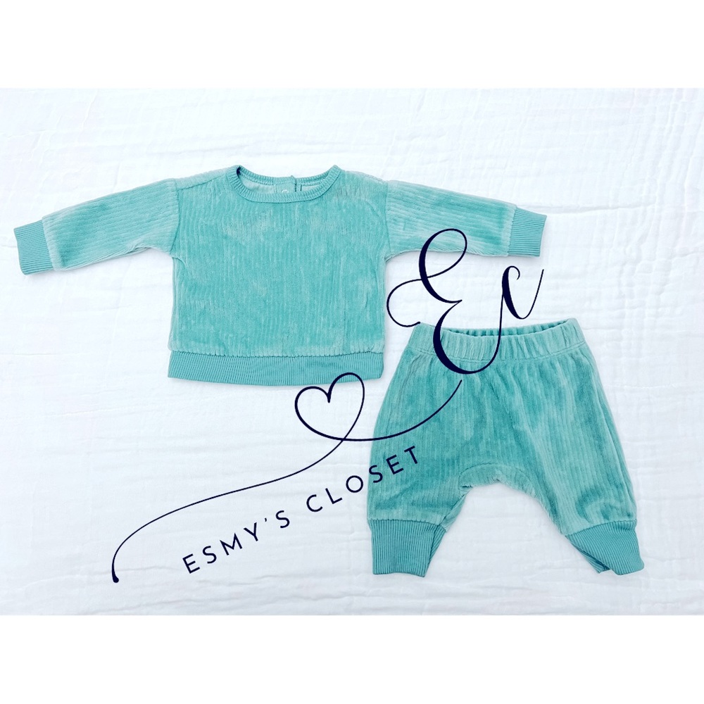Cat & Jack matching set newborn